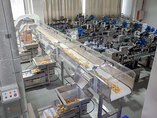 popcorn packing machine price