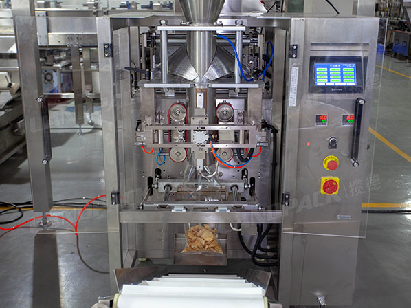 popcorn filling machine