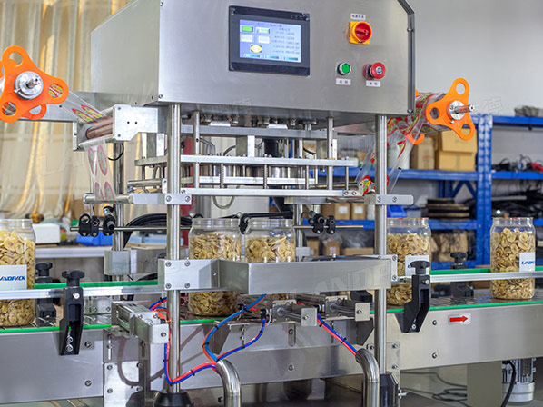 automatic popcorn packing machine