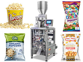 popcorn packing machine