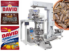 seed packaging machine