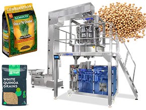 seeds packing machine