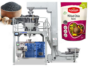 seeds packing machine