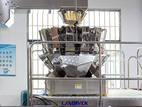 vertical form fill seal