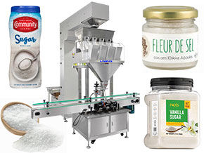 sugar packing machine