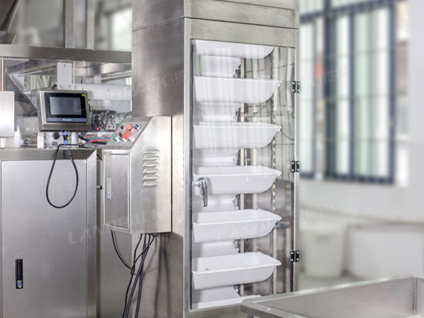 sugar filling machine