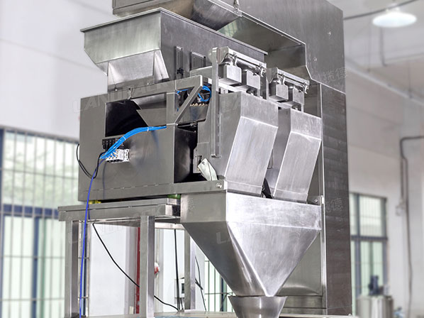 sugar filling machine