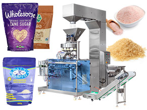 salt pouch packing machine