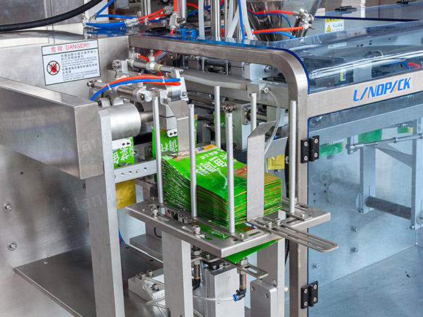 automatic salt packing machine