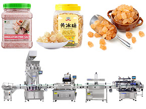 sugar filling machine