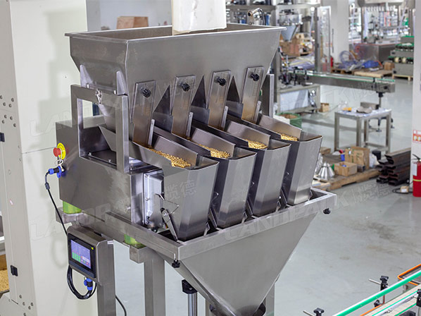 sugar packaging machines