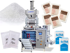 sugar sachet packing machine