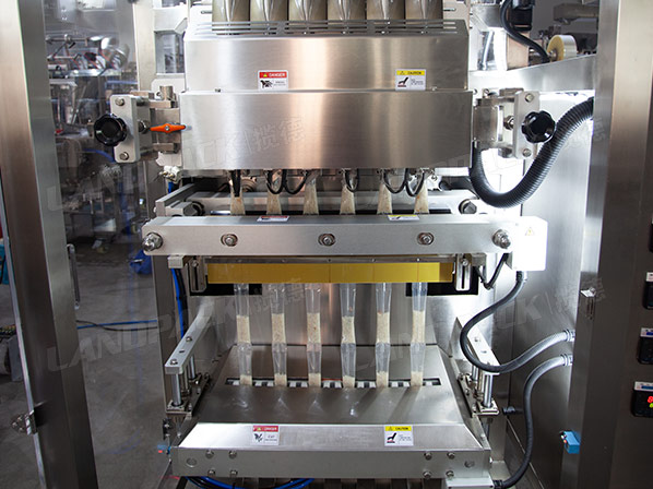 salt packing machine