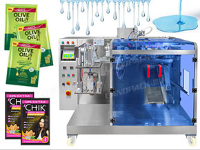 detergent filling machine