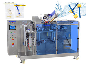 premade pouch packing machine