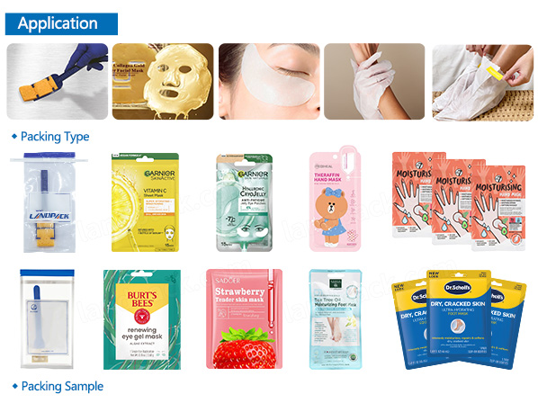 premade pouch fill and seal machine