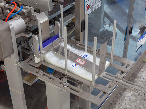 doypack packing machine