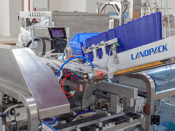 doypack packaging machine