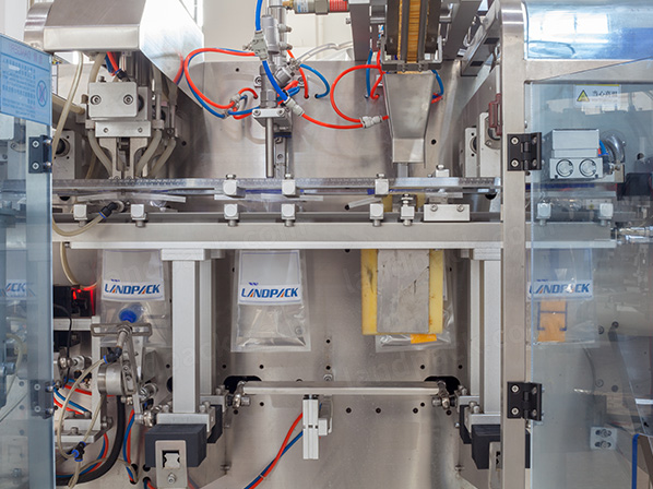 doypack machine