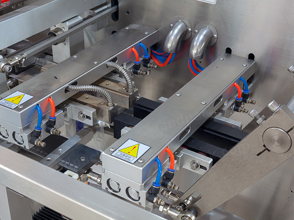 premade pouch fill and seal machine
