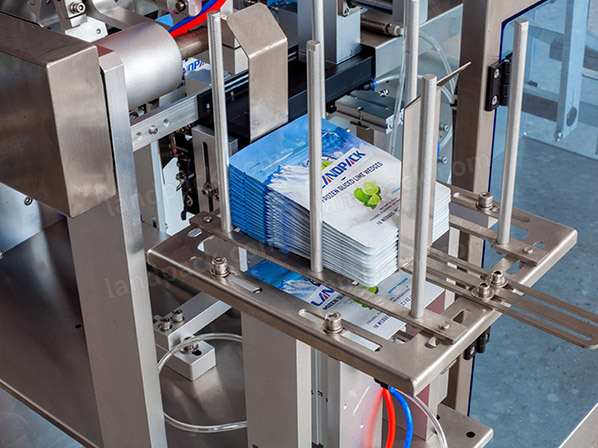 zipper pouch packing machine price