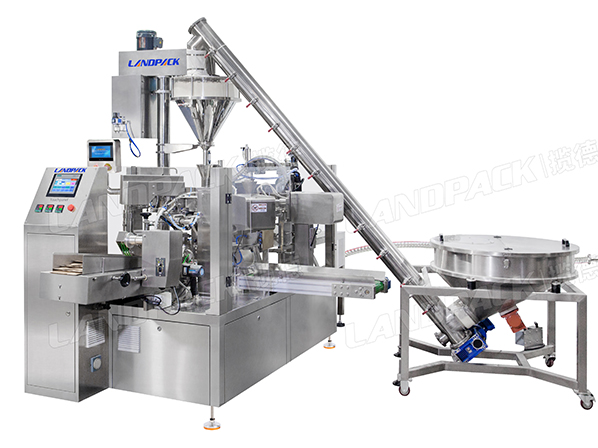 premade pouch packaging machine