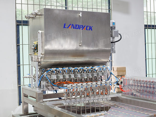 sachet packing machine price