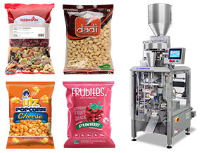pouch packing machine price
