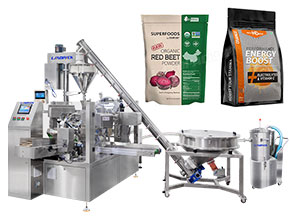 rotary packing machine