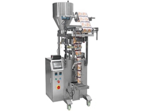 vertical form fill seal machine