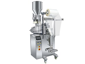 Automatic granule packaging machine