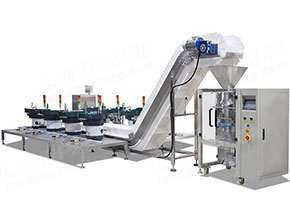 hardware counting packing machine