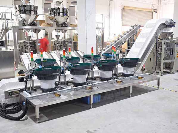 counting packing machine