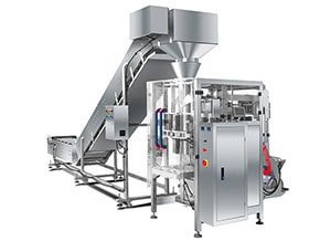 chocolate packing machine