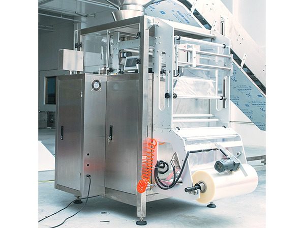 crispy rice packing machine