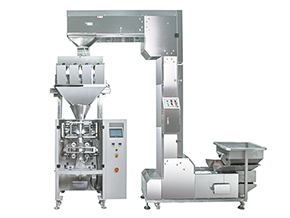 Linear Weigher Packing Machine