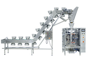 frozen food packaging machine