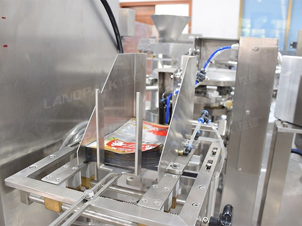 doypack filling machine