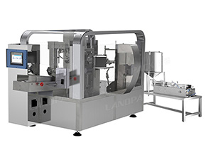 rotary packing machine