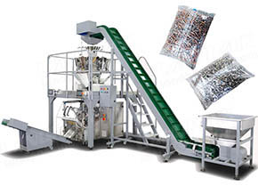 fastener packing machine