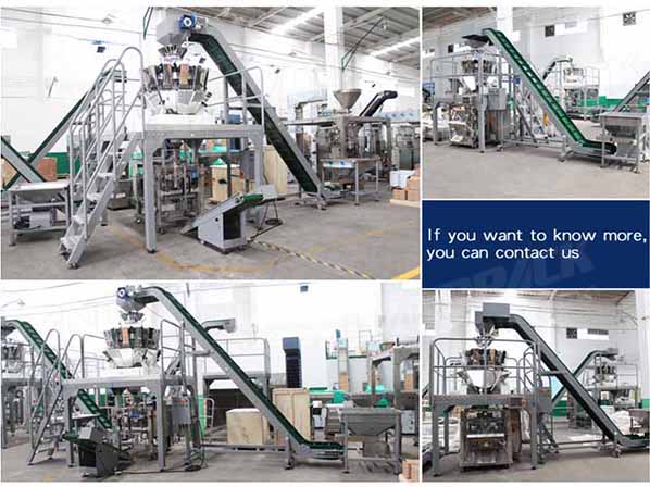 rivet packing machine