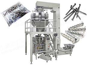 screw packaging machine