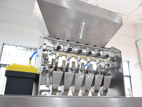 coffee sachet packing machine price