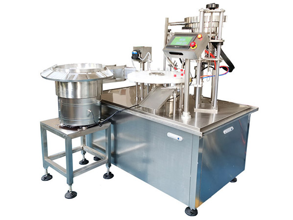 Eye drops Automatic Capping Machine