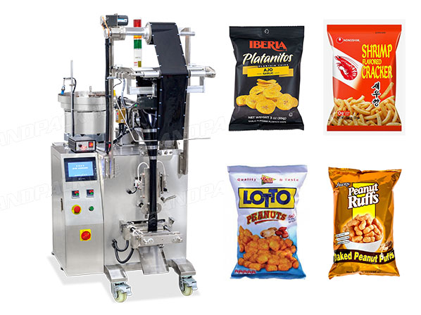 candy packing machine