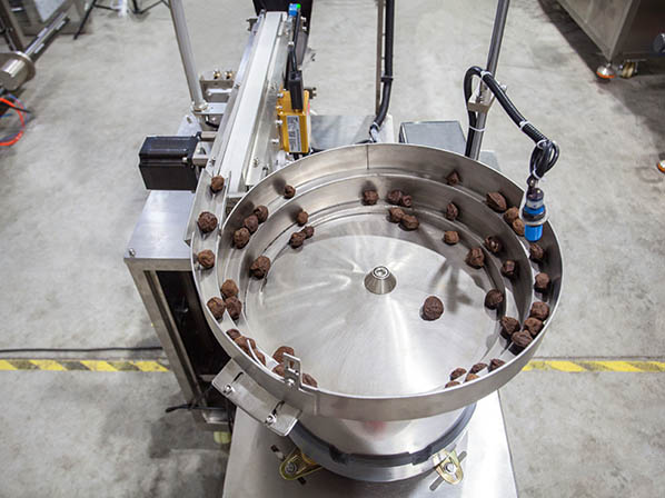 pulses packing machine 