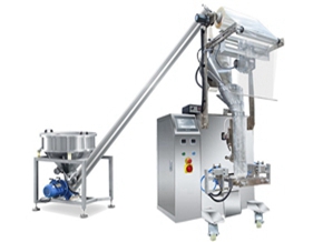 automatic pouch packing machine