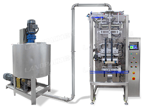 liquid packaging machine