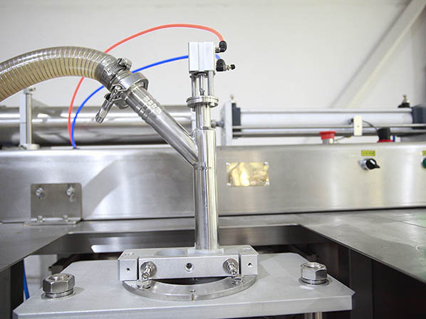 sauce packaging machine