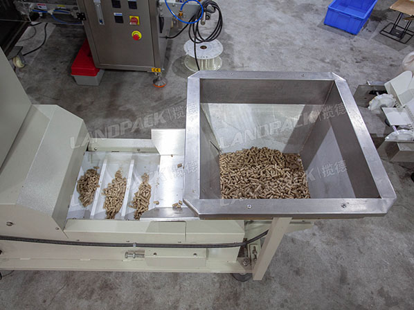 fish packing machine